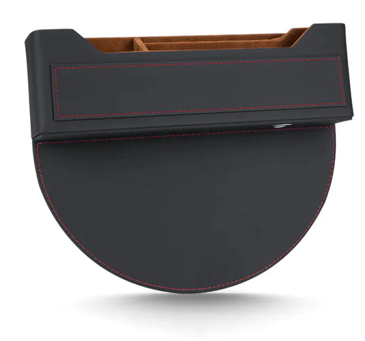 Car Crevice Leather Storage Box